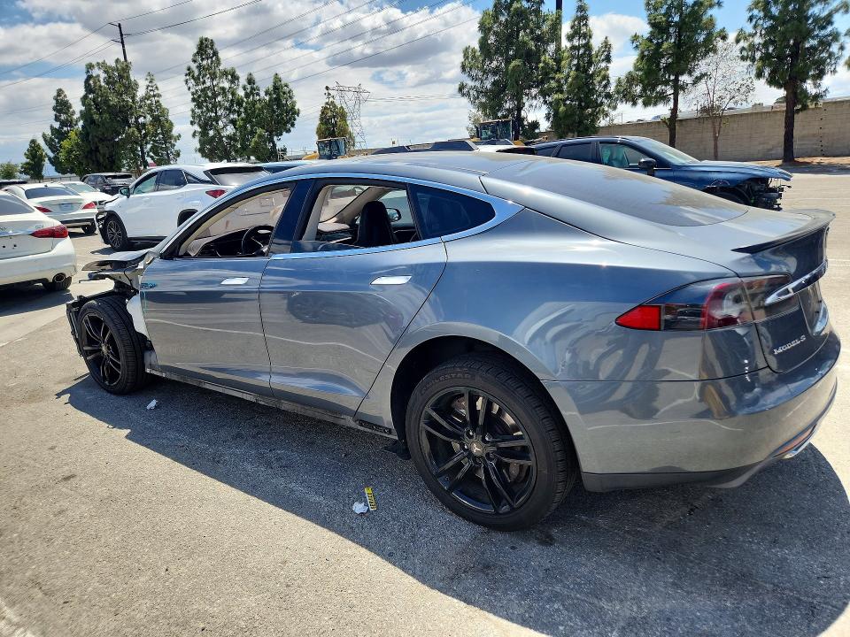 Aukcja sprzedaży 2013 Tesla Model S, vin: 5YJSA1CN2DFP08552, numer aukcji: 54902386