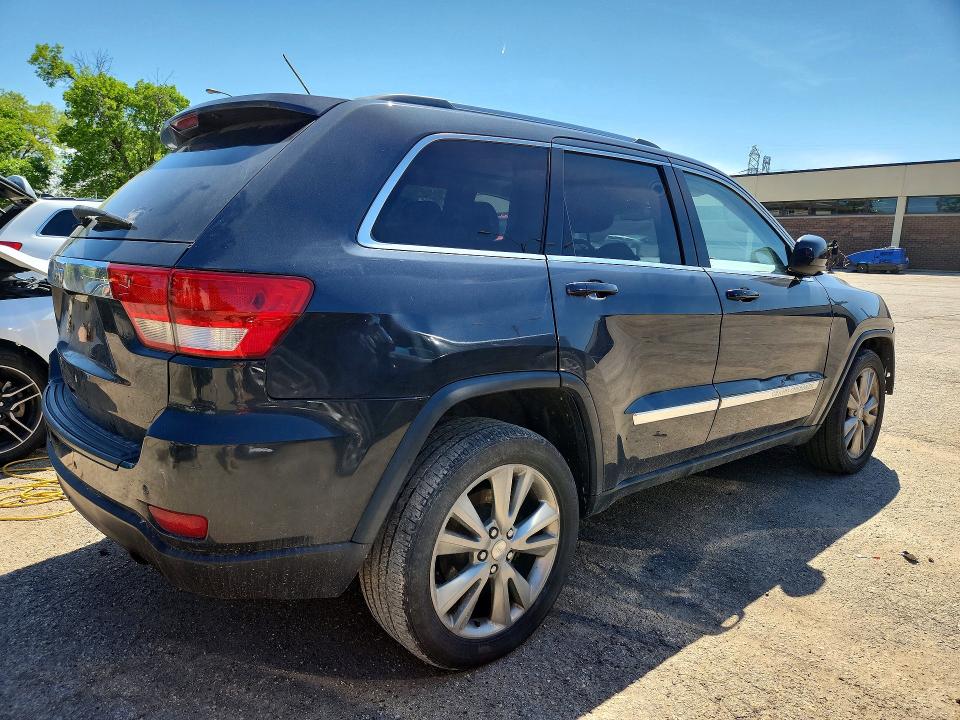 54712546 :رقم المزاد ، 1C4RJFAG9CC299333 vin ، 2012 Jeep Grand Cherokee مزاد بيع