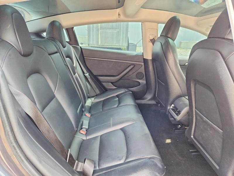 2021 Tesla Model 3 მანქანა იყიდება აუქციონზე, vin: 5YJ3E1EB4MF019396, აუქციონის ნომერი: 51325186