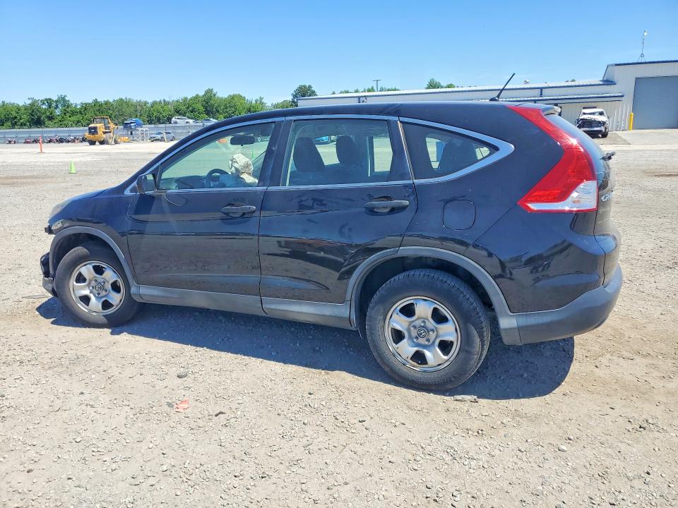 Продаж на аукціоні авто 2014 Honda Cr-v, vin: 2HKRM4H34EH694865, номер лоту: 53623506