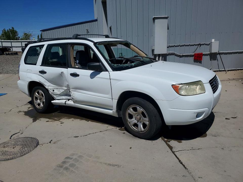 Aukcja sprzedaży 2007 Subaru Forester, vin: JF1SG63647H712178, numer aukcji: 54009376