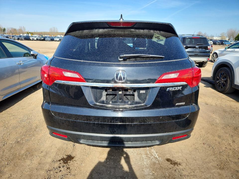 Продаж на аукціоні авто 2013 Acura Rdx, vin: 5J8TB4H52DL800609, номер лоту: 51947436