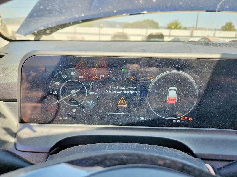 2025 Kia Seltos მანქანა იყიდება აუქციონზე, vin: KNDERCAAXS7702793, აუქციონის ნომერი: 52500556