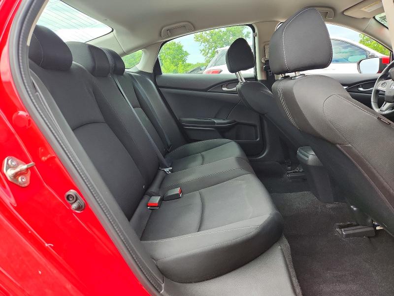 Aukcja sprzedaży 2016 Honda Civic, vin: 2HGFC2F55GH556747, numer aukcji: 53724106