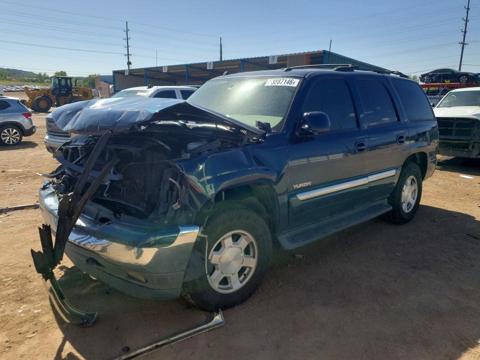 Aukcja sprzedaży 2005 Gmc Yukon, vin: 1GKEK13T75R186980, numer aukcji: 53887146