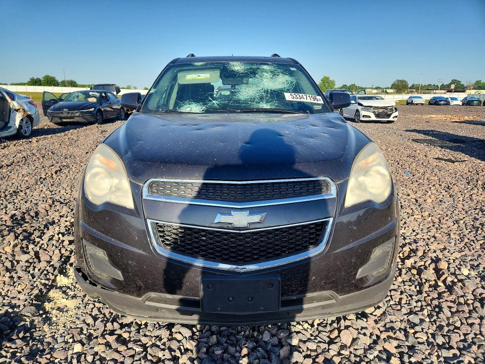 Продаж на аукціоні авто 2015 Chevrolet Equinox, vin: 1GNALBEK7FZ143041, номер лоту: 53347196