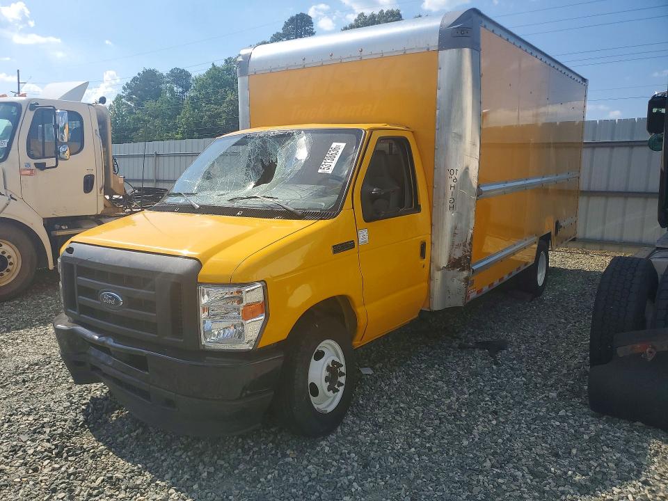 Продажа на аукционе авто 2024 Ford Econoline, vin: 1FDWE3FN2RDD09471, номер лота: 58499216