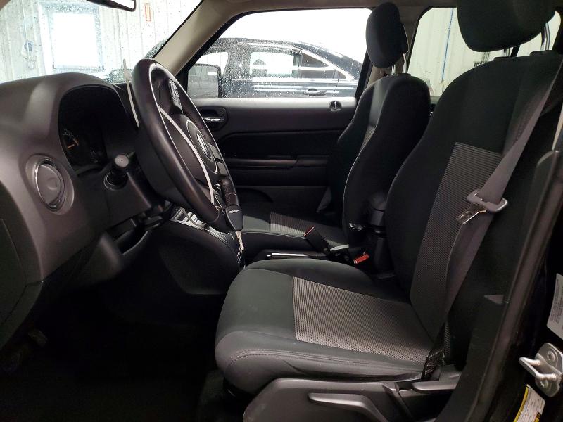53376576 :رقم المزاد ، 1C4NJRFBXFD176345 vin ، 2015 Jeep Patriot مزاد بيع
