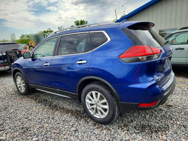 Продажа на аукционе авто 2017 Nissan Rogue, vin: JN8AT2MVXHW028107, номер лота: 53556446