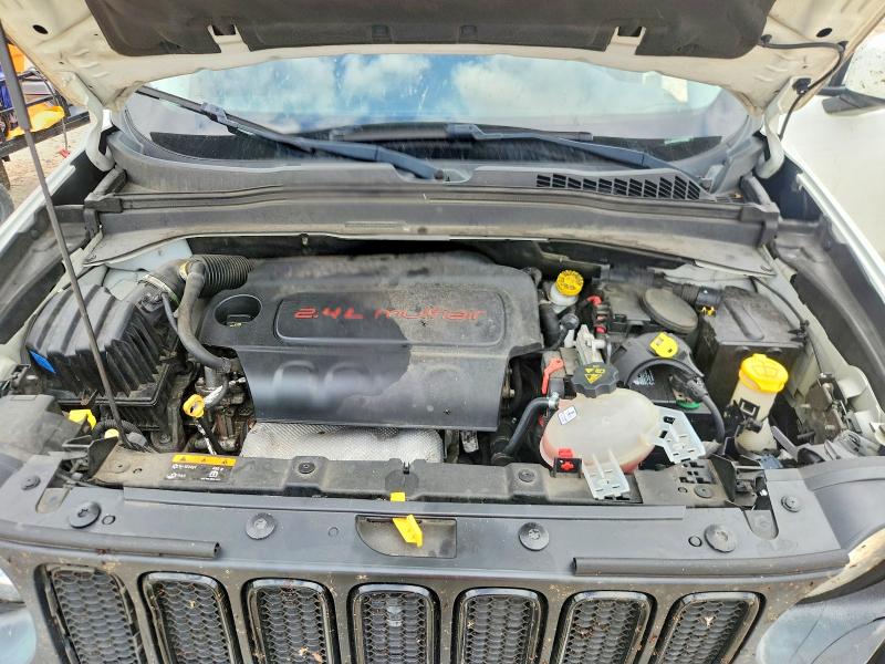 Продажа на аукционе авто 2017 Jeep Renegade, vin: ZACCJABB4HPE64655, номер лота: 53839126