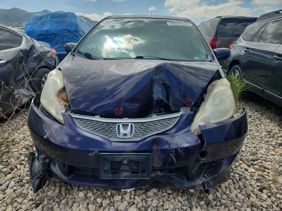 Aukcja sprzedaży 2010 Honda Fit, vin: JHMGE8H40AC031303, numer aukcji: 49929666