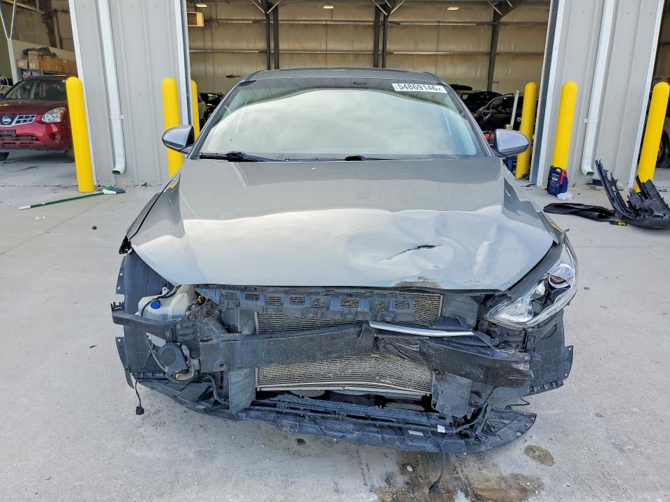 Продажа на аукционе авто 2017 Hyundai Elantra, vin: KMHD84LF6HU246438, номер лота: 54869146