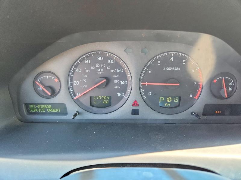 Продажа на аукционе авто 2002 Volvo V70, vin: YV1SW58D922239902, номер лота: 52090276