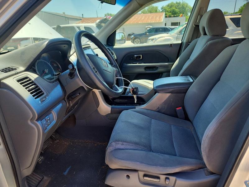 Aukcja sprzedaży 2006 Honda Pilot, vin: 2HKYF18476H526183, numer aukcji: 53874636