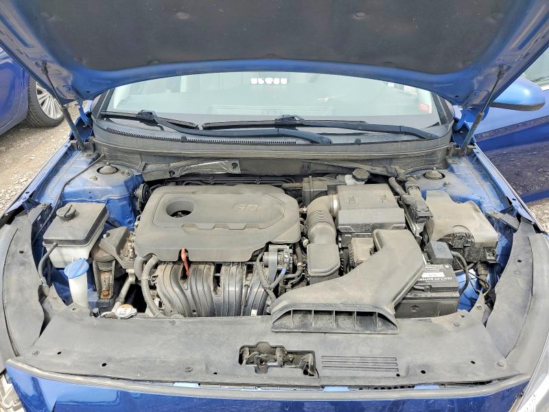 Aukcja sprzedaży 2018 Hyundai Sonata, vin: 5NPE24AF3JH725428, numer aukcji: 53293546