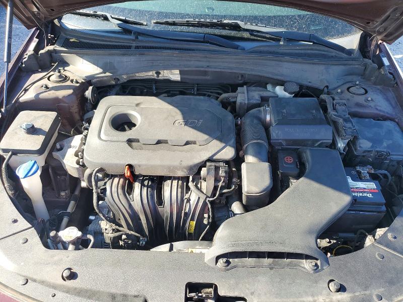Продаж на аукціоні авто 2018 Kia Optima, vin: 5XXGT4L32JG214958, номер лоту: 53447356