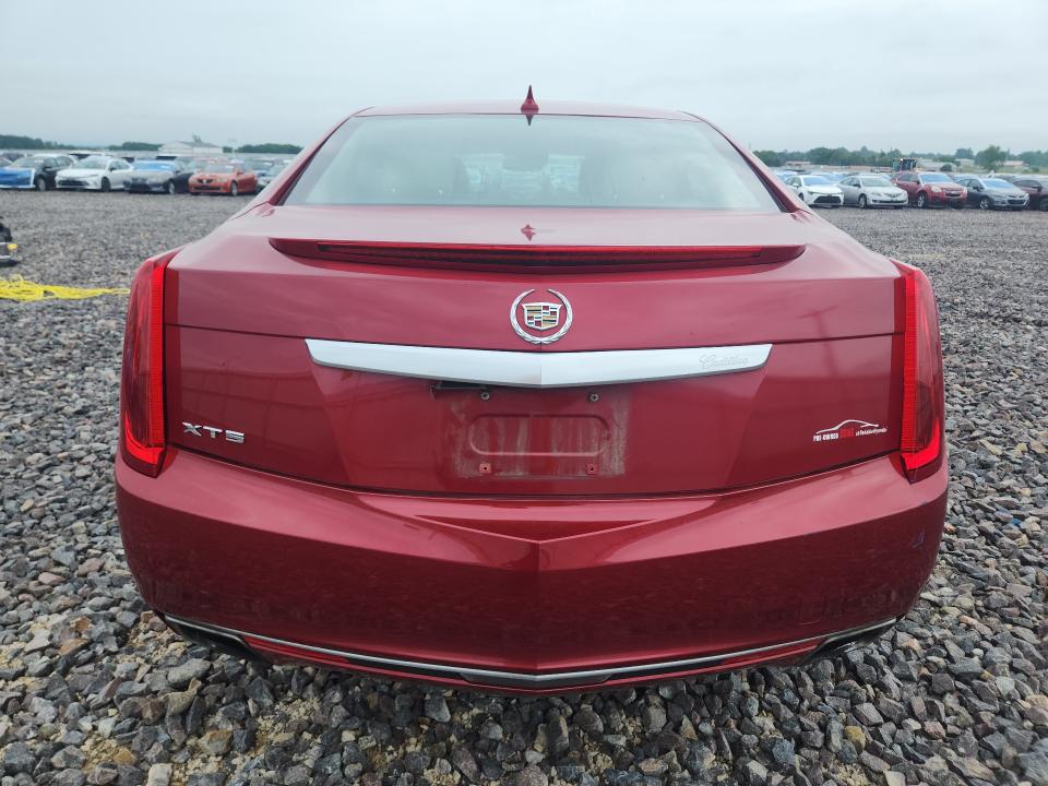 2013 Cadillac Xts მანქანა იყიდება აუქციონზე, vin: 2G61P5S31D9179796, აუქციონის ნომერი: 55007666