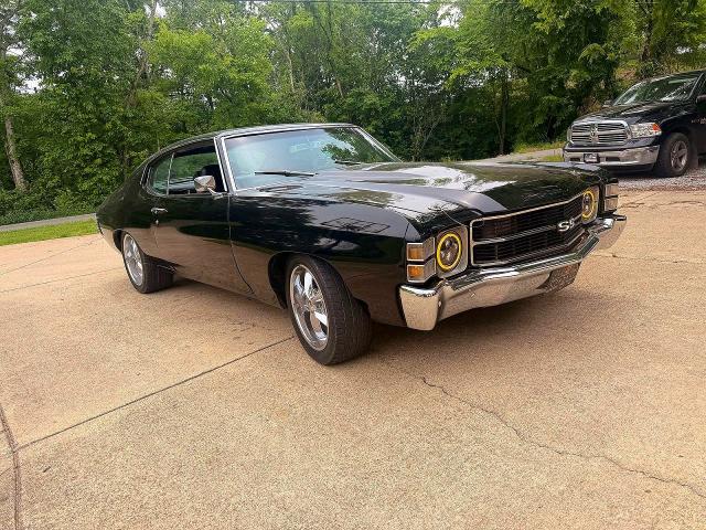 Auction sale of the 1971 Chevrolet Chevelle, vin: 136371B182449, lot number: 54203766
