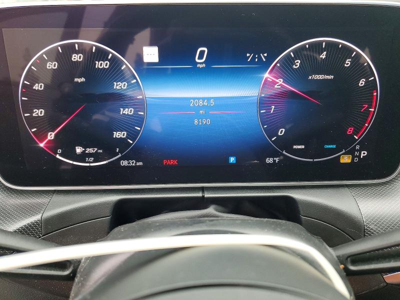 Продажа на аукционе авто 2024 Mercedes-benz C, vin: W1KAF4GBXRR237904, номер лота: 53276826