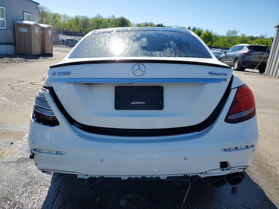 Aukcja sprzedaży 2020 Mercedes-benz E, vin: WDDZF8EB1LA703223, numer aukcji: 53216486