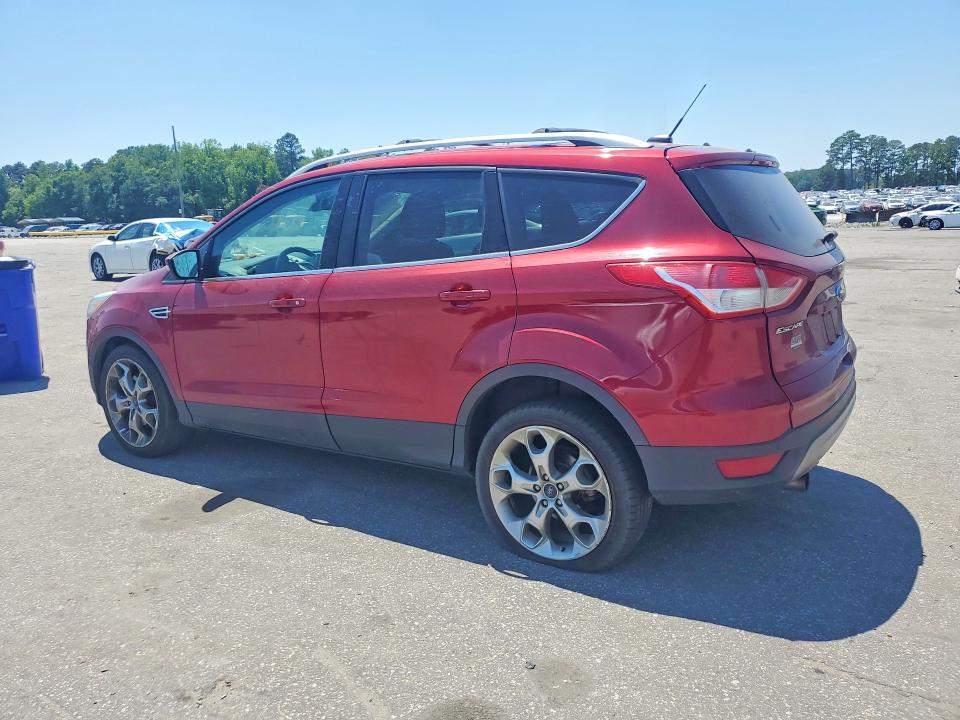 2013 Ford Escape მანქანა იყიდება აუქციონზე, vin: 1FMCU0J98DUC14310, აუქციონის ნომერი: 54239066