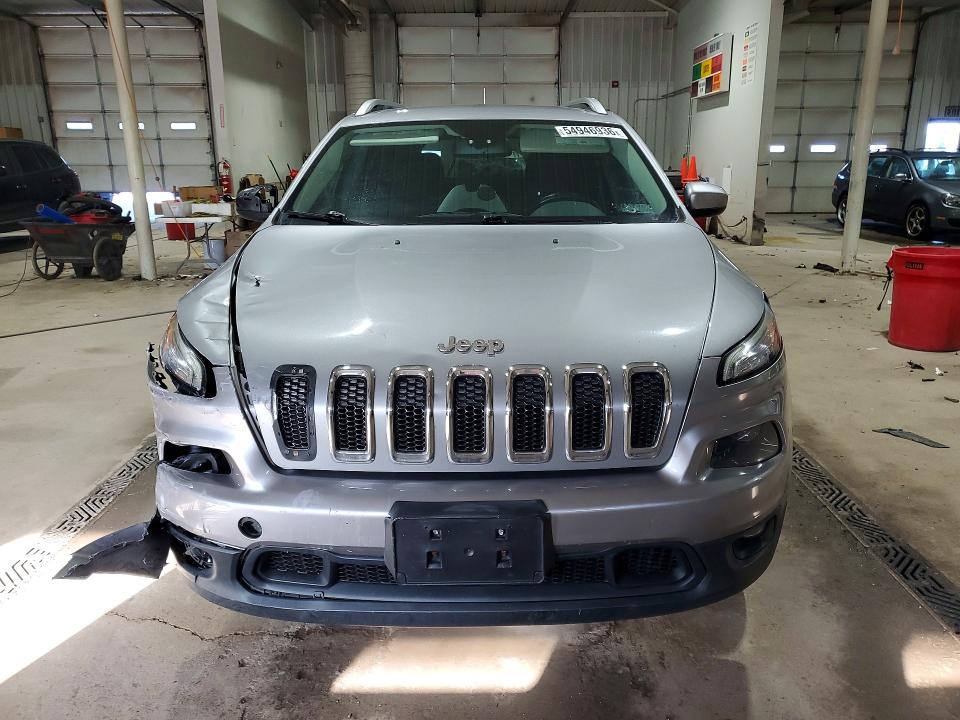 Auction sale of the 2014 Jeep Cherokee, vin: 1C4PJMCB7EW152393, lot number: 54946936