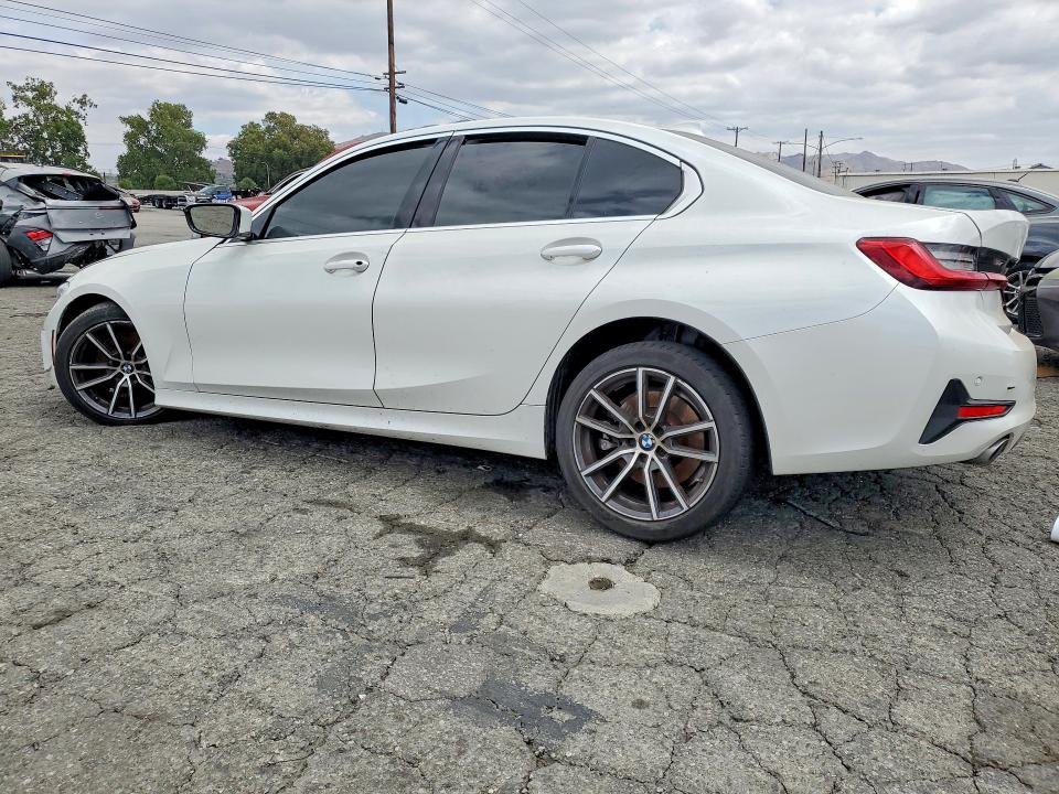 Aukcja sprzedaży 2020 Bmw 330i, vin: 3MW5R1J05L8B32601, numer aukcji: 55015966