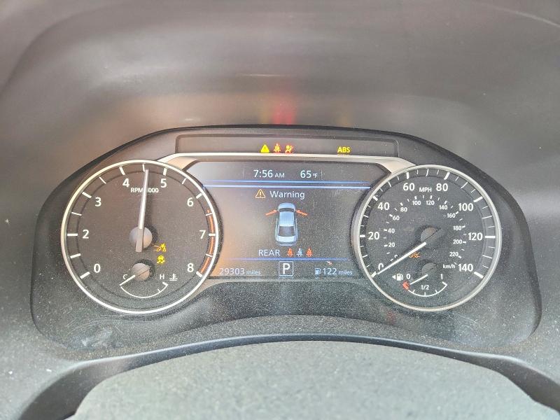 Продажа на аукционе авто 2025 Nissan Altima, vin: 1N4BL4DV6SN352069, номер лота: 52590636