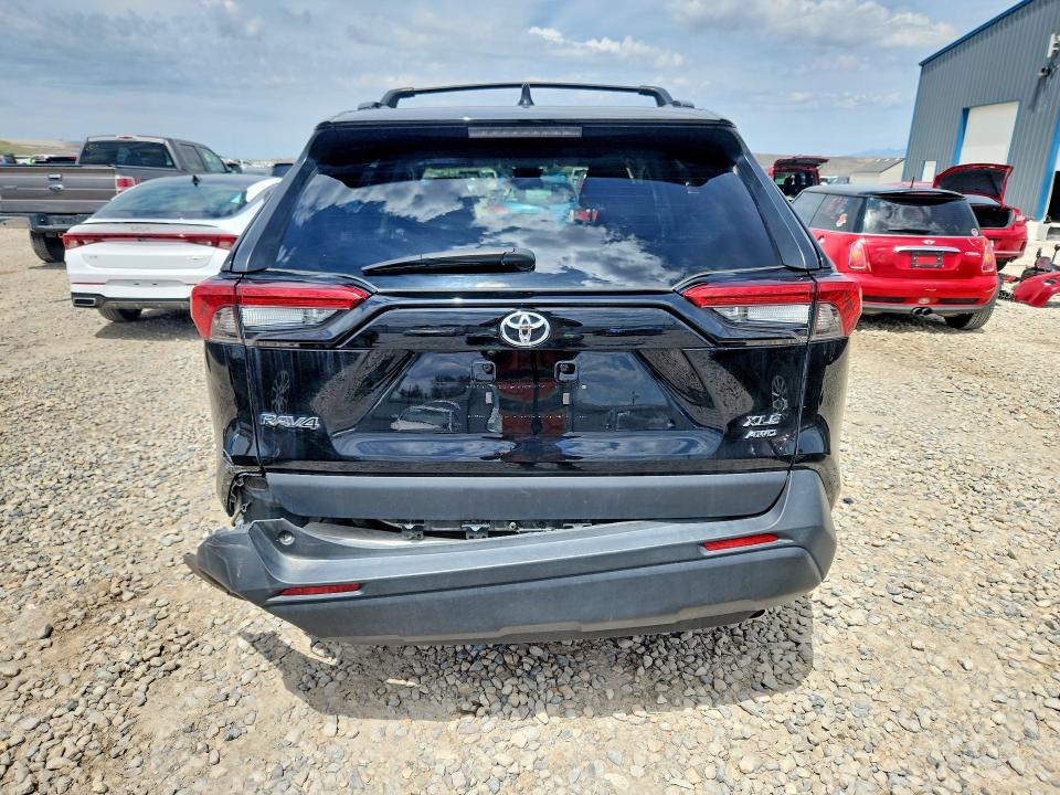 Aukcja sprzedaży 2024 Toyota Rav4, vin: 2T3P1RFV4RC446665, numer aukcji: 51331696