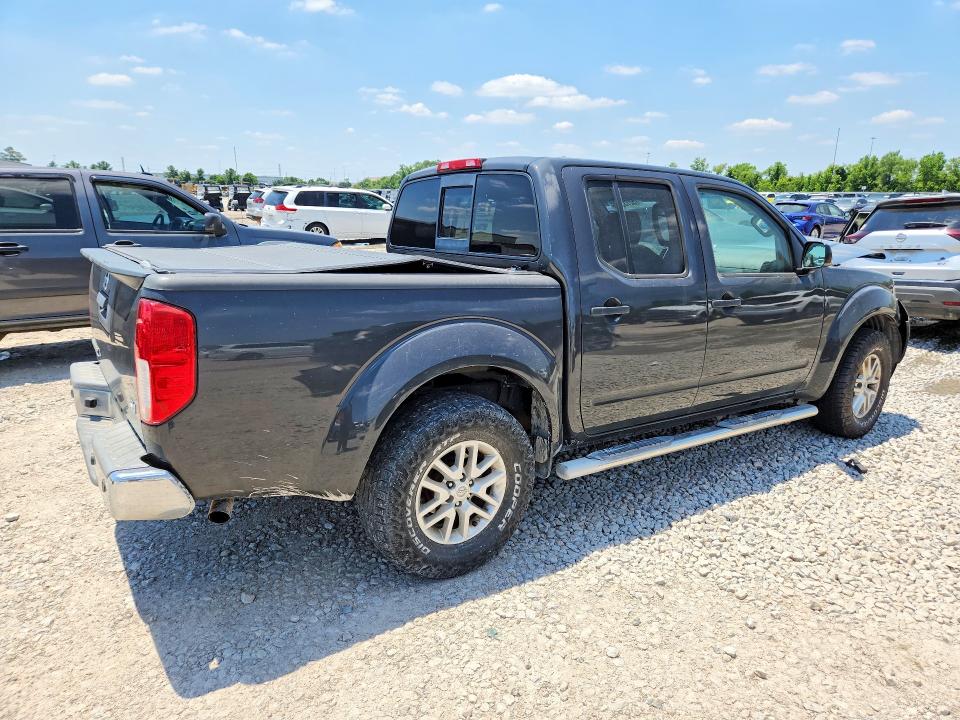 Aukcja sprzedaży 2015 Nissan Frontier, vin: 1N6AD0ER6FN741634, numer aukcji: 52735206