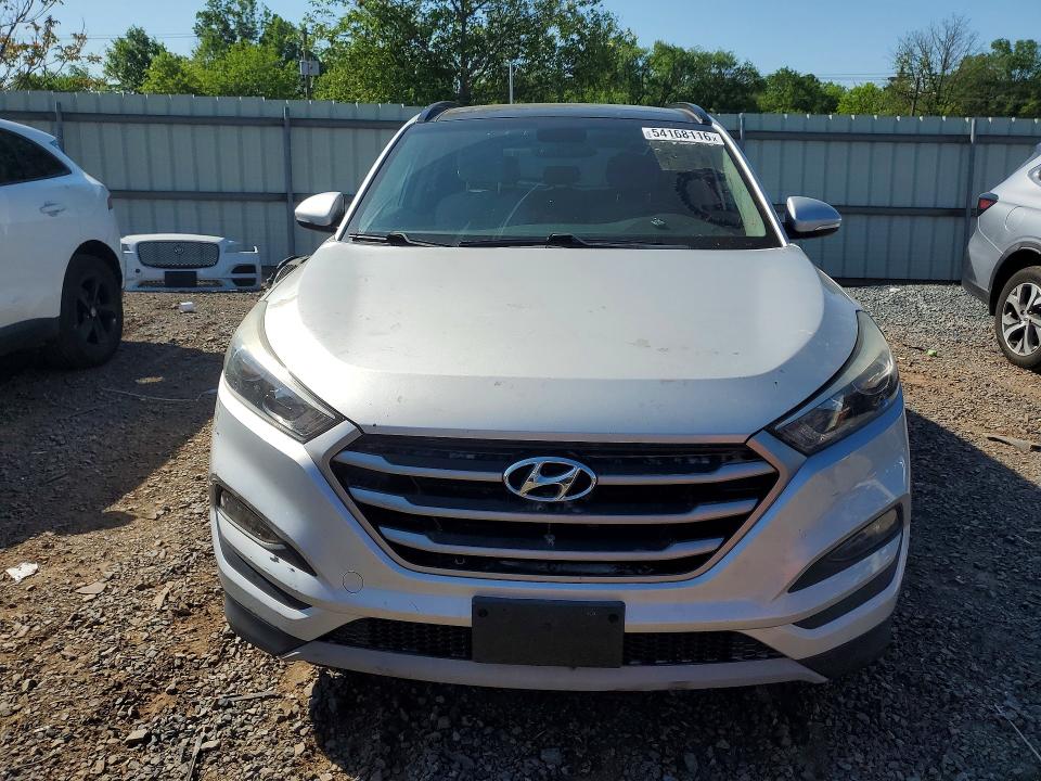 Aukcja sprzedaży 2018 Hyundai Tucson, vin: KM8J3CA24JU692184, numer aukcji: 54168116