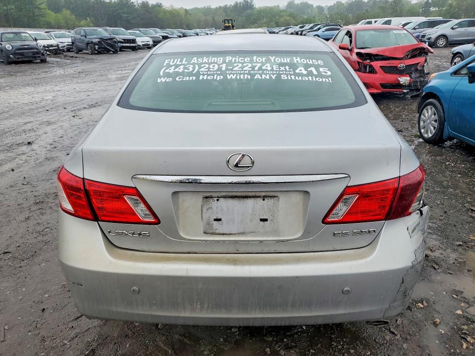 Продаж на аукціоні авто 2008 Lexus Es, vin: JTHBJ46GX82178966, номер лоту: 52615776