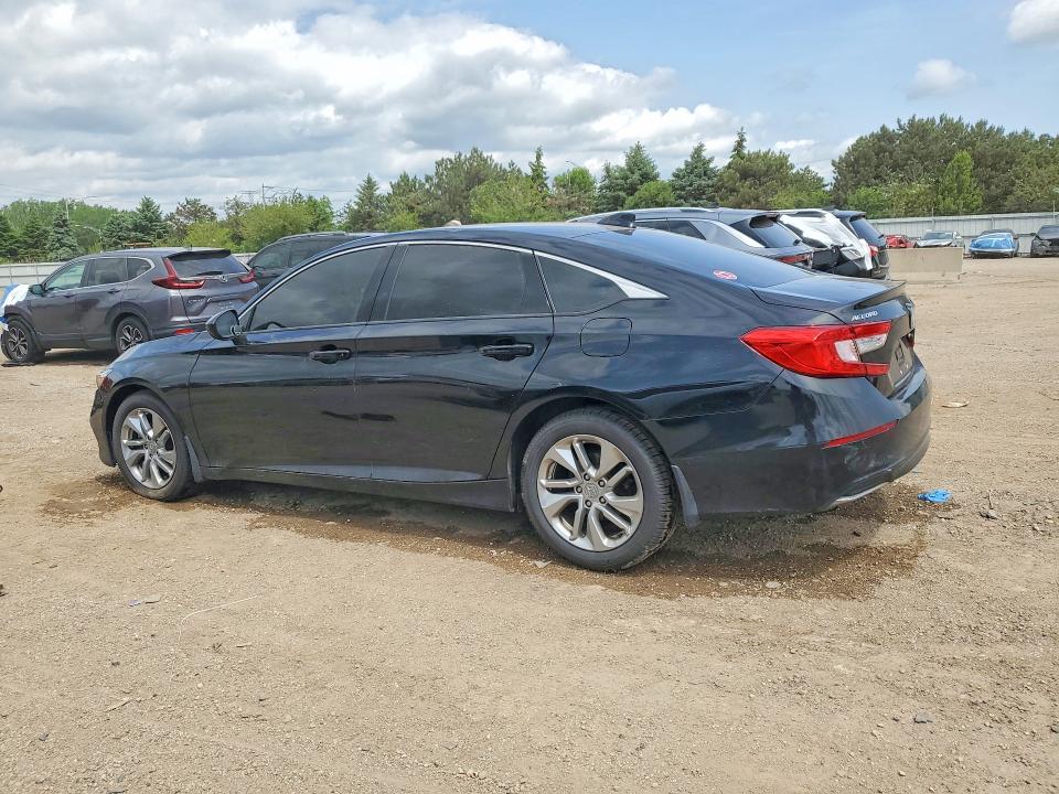 Aukcja sprzedaży 2018 Honda Accord, vin: 1HGCV1F19JA179625, numer aukcji: 53929006