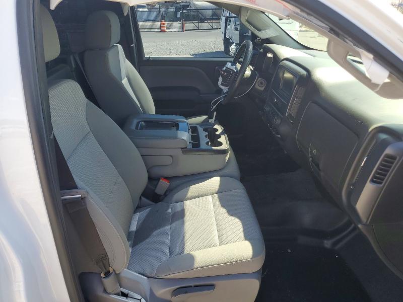 Продаж на аукціоні авто 2018 Gmc Sierra, vin: 1GT01REG0JZ229167, номер лоту: 52411516