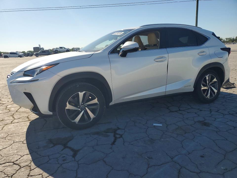 Auction sale of the 2019 Lexus Nx, vin: JTJBJRBZ2K2114706, lot number: 53324876