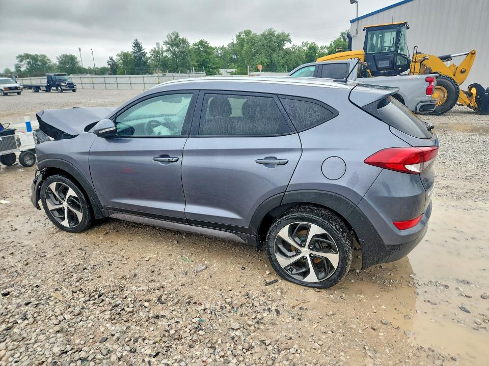 Продаж на аукціоні авто 2016 Hyundai Tucson, vin: KM8J3CA22GU227475, номер лоту: 54093096
