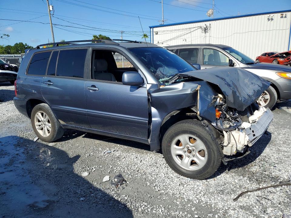 Aukcja sprzedaży 2006 Toyota Highlander, vin: JTEGD21A460142359, numer aukcji: 54486456