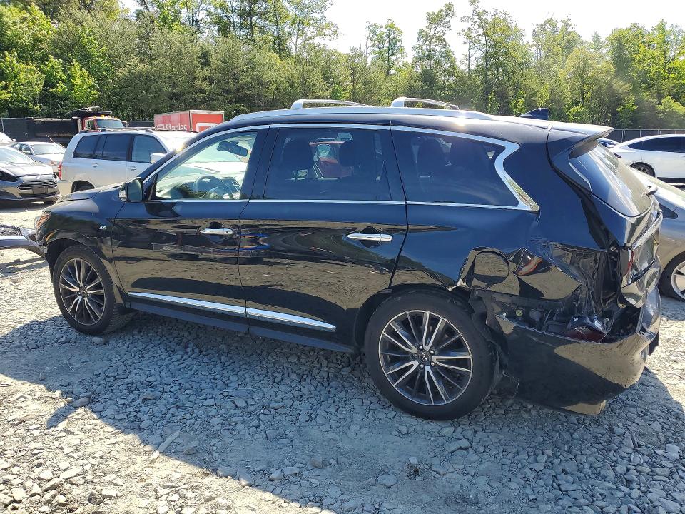 Aukcja sprzedaży 2019 Infiniti Qx60, vin: 5N1DL0MM5KC554914, numer aukcji: 53364566