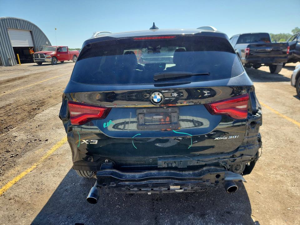 Aukcja sprzedaży 2019 Bmw X3, vin: 5UXTR9C55KLD97447, numer aukcji: 53277386