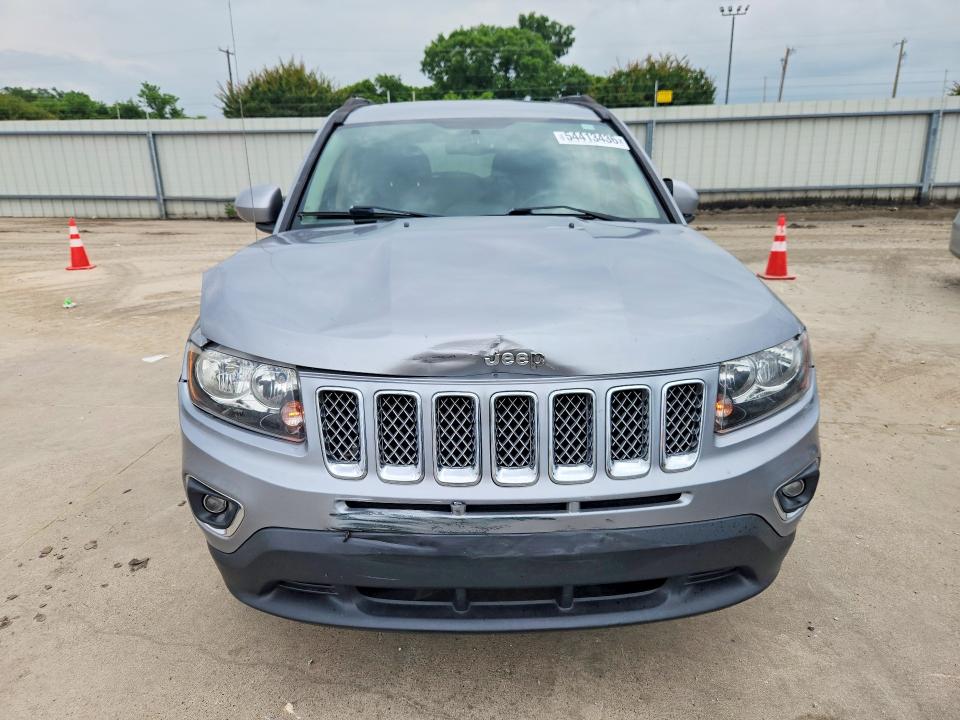Aukcja sprzedaży 2017 Jeep Compass, vin: 1C4NJCEA8HD156152, numer aukcji: 54413436