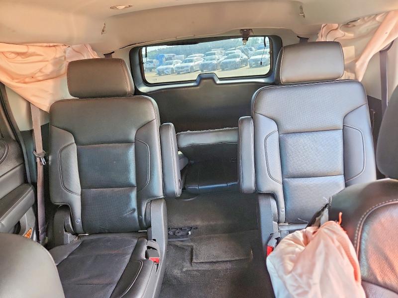 Продажа на аукционе авто 2015 Chevrolet Tahoe, vin: 1GNSCCKC5FR643920, номер лота: 52916656
