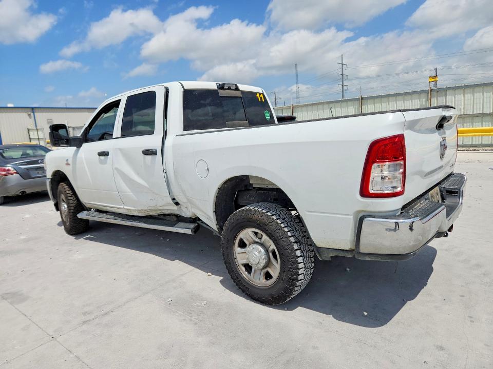 Aukcja sprzedaży 2024 Ram 2500, vin: 3C6UR5CL7RG114992, numer aukcji: 54043596