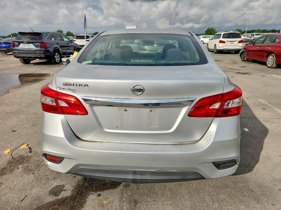Aukcja sprzedaży 2018 Nissan Sentra, vin: 3N1AB7AP6JY249318, numer aukcji: 53827966