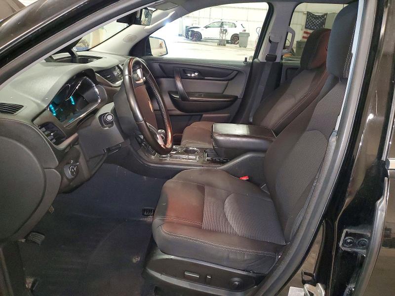 52077666 :رقم المزاد ، 1GNKVGKD4GJ123170 vin ، 2016 Chevrolet Traverse مزاد بيع