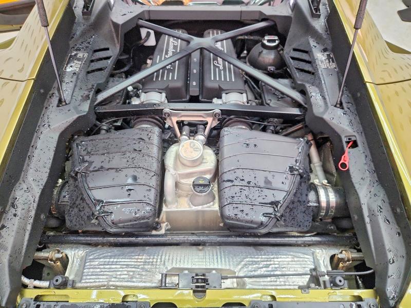 Продажа на аукционе авто 2023 Lamborghini Huracan, vin: ZHWUB6ZF9PLA24595, номер лота: 52418486