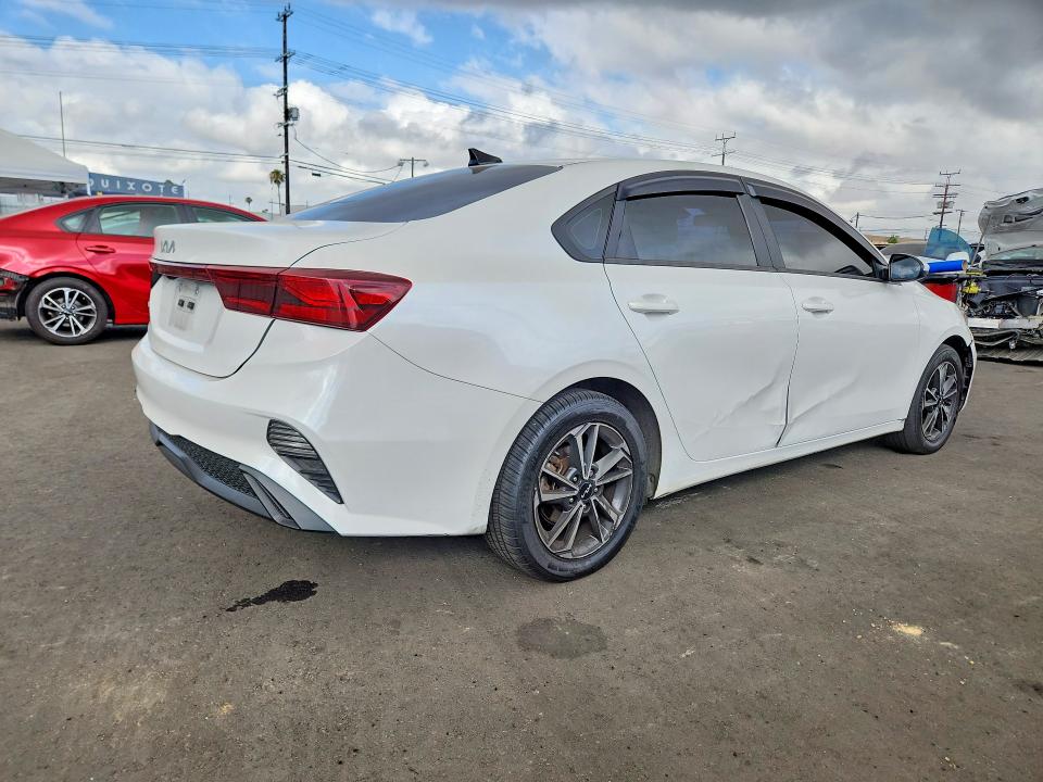 Продаж на аукціоні авто 2023 Kia Forte, vin: 3KPF24AD9PE617587, номер лоту: 55031926