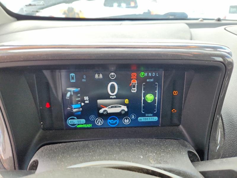 2012 Chevrolet Volt მანქანა იყიდება აუქციონზე, vin: 1G1RD6E47CU127845, აუქციონის ნომერი: 55176156