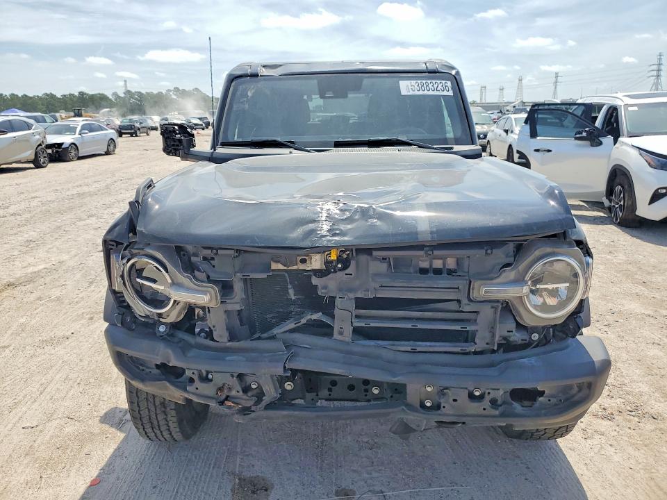 Продаж на аукціоні авто 2025 Ford Bronco, vin: 1FMDE7BH2SLB00998, номер лоту: 53883236
