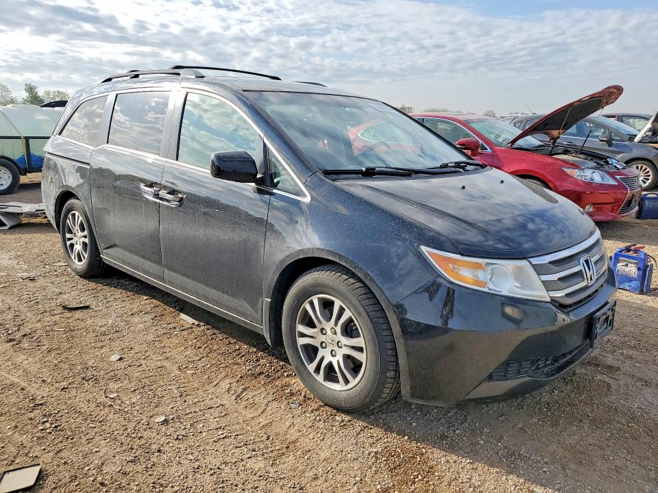 Aukcja sprzedaży 2011 Honda Odyssey, vin: 5FNRL5H69BB084117, numer aukcji: 52905646