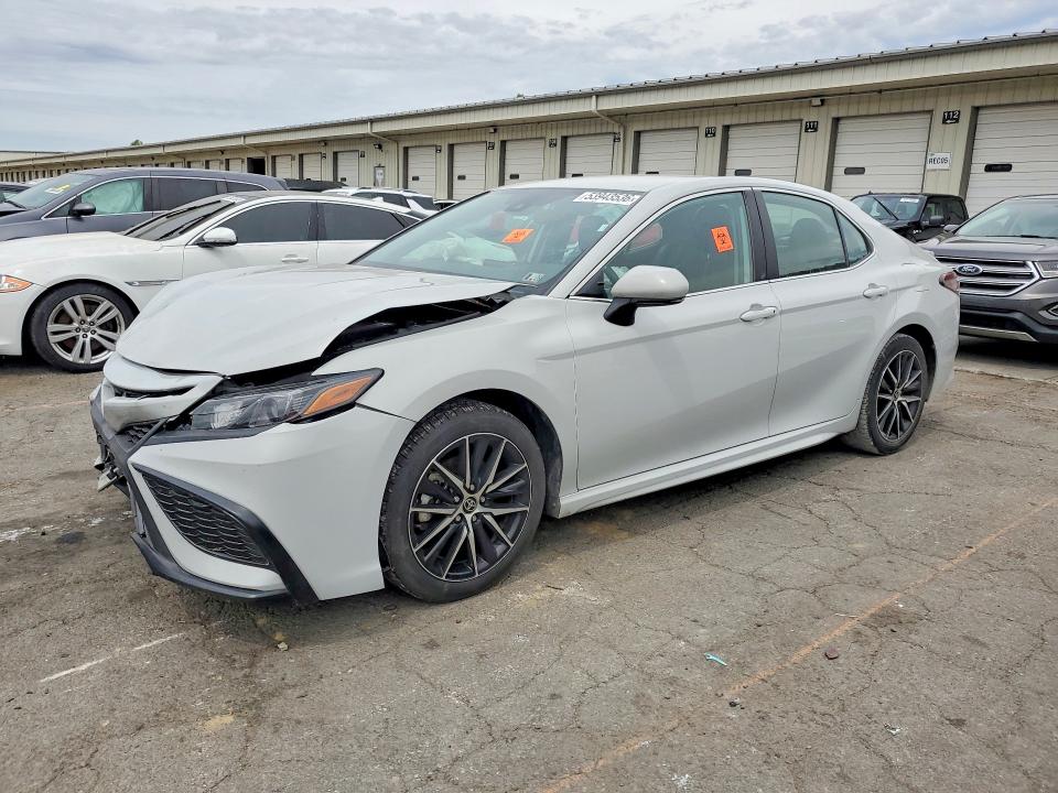 53943536 :رقم المزاد ، 4T1G11AK9RU247083 vin ، 2024 Toyota Camry مزاد بيع